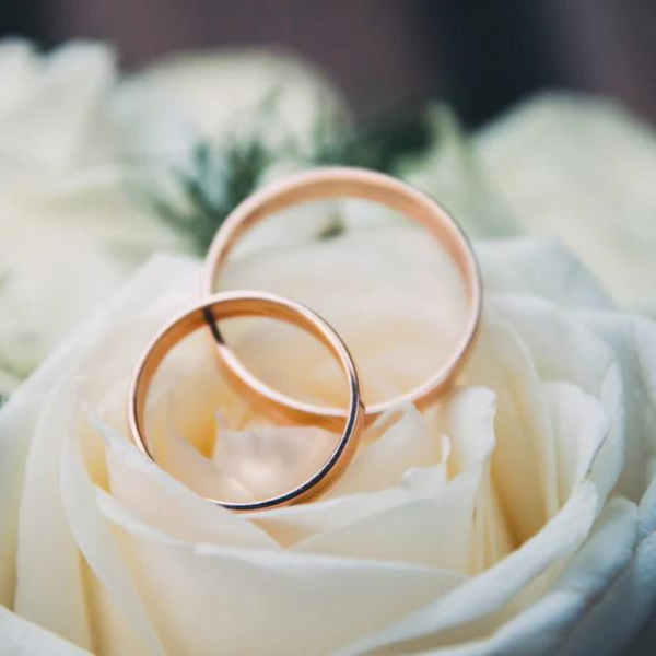 Alianzas de boda en Pamplona seg n el aniversario el bodas