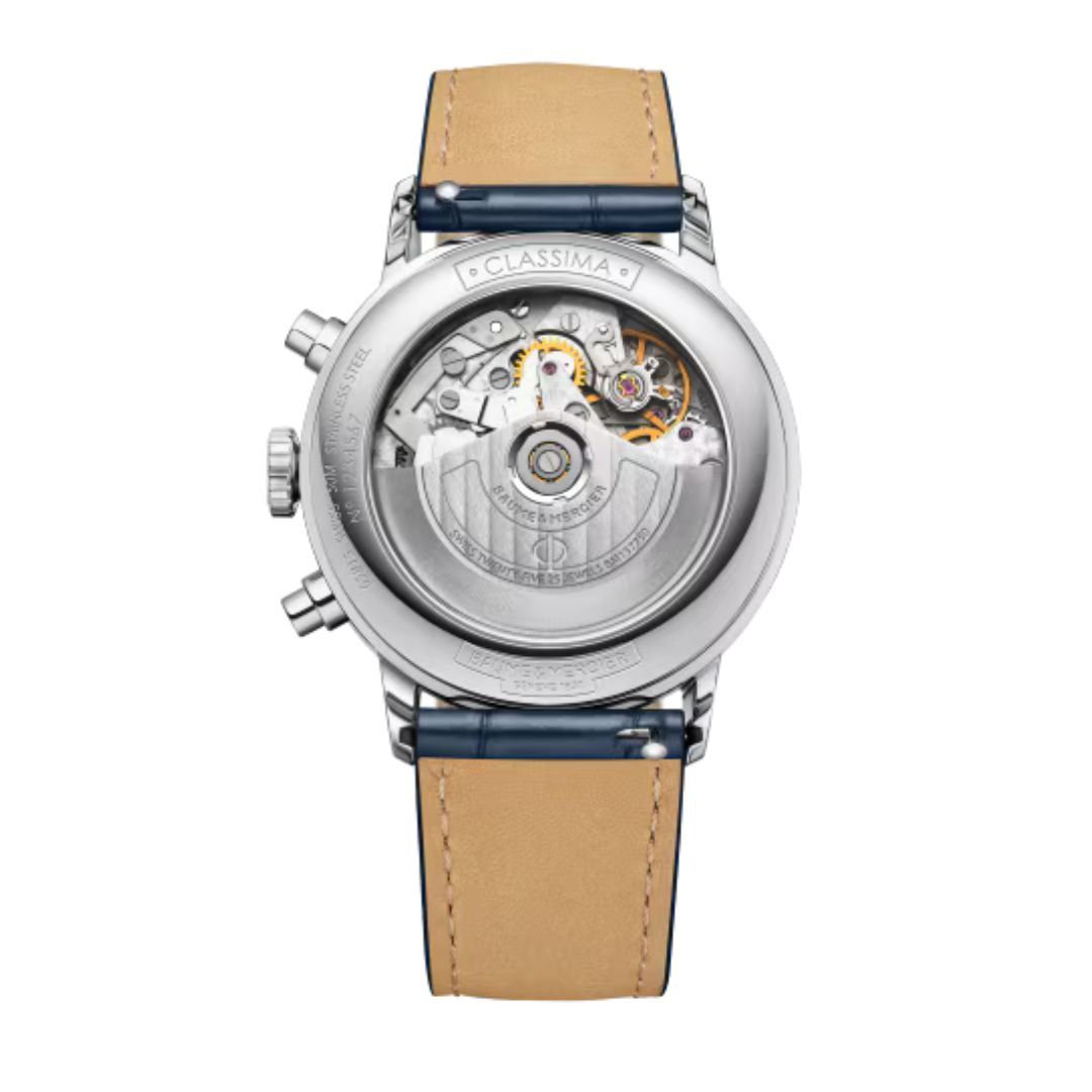 Reloj Classima revés automático