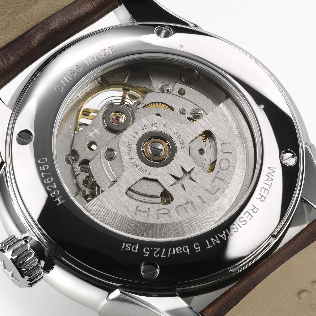 Hamilton Jazzmaster Open Heart Auto 40 mm