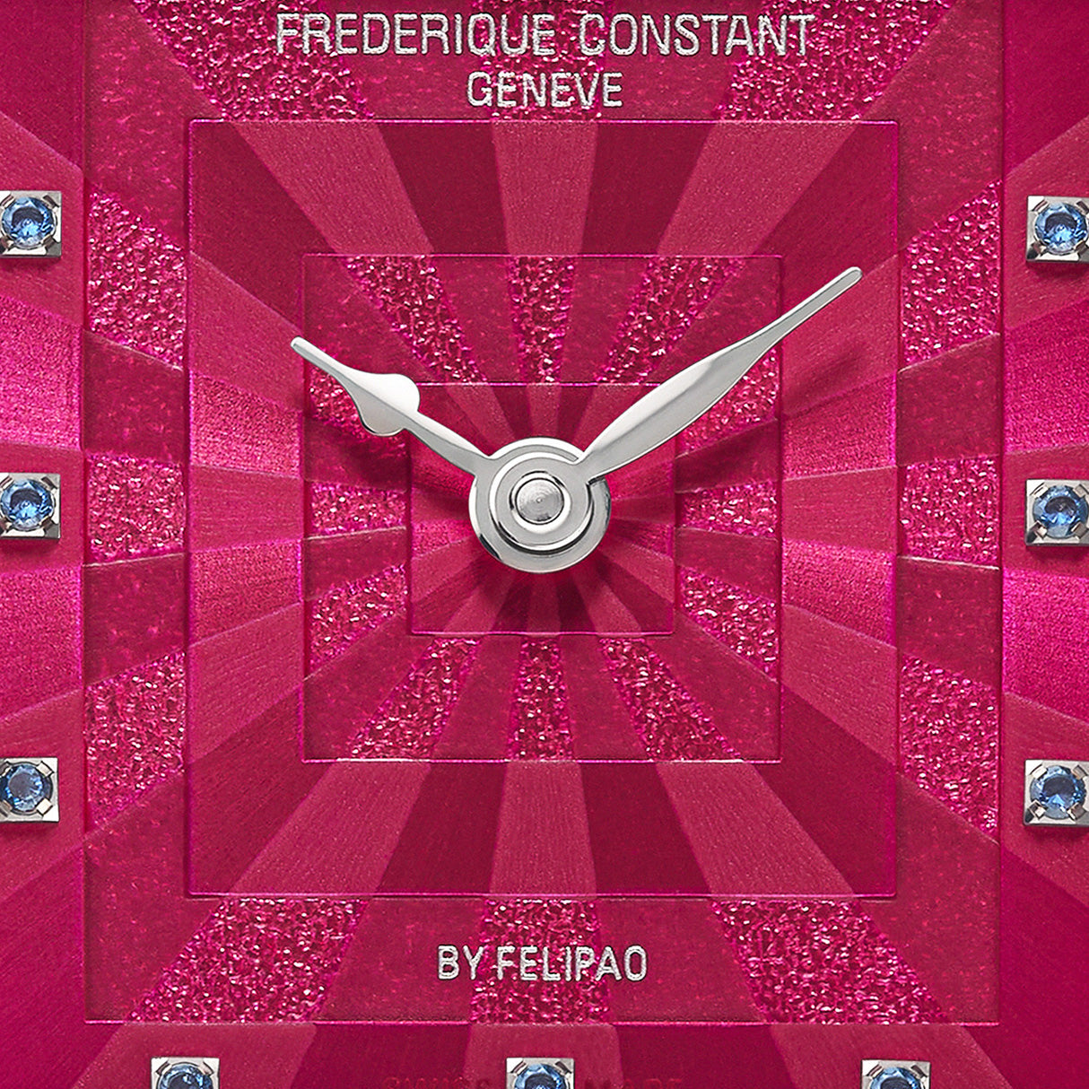 Frederique Constant Classics Carree Ladies By Felipao