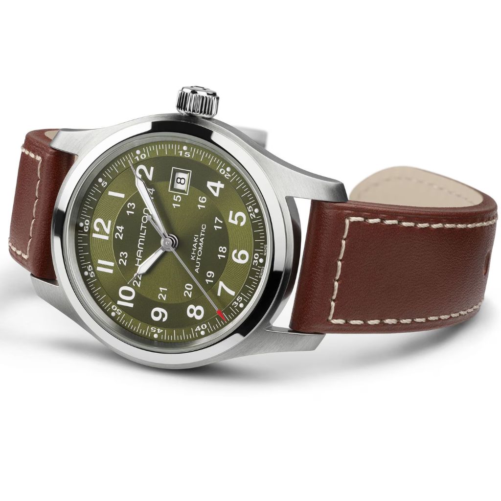 Hamilton Khaki Field Auto 42 mm
