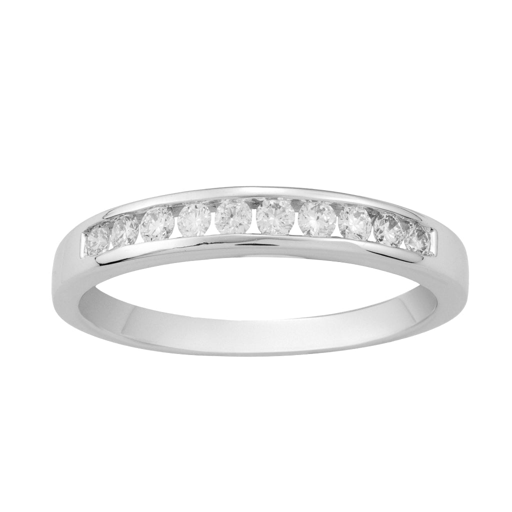 Anillo Guiza 0,36cts