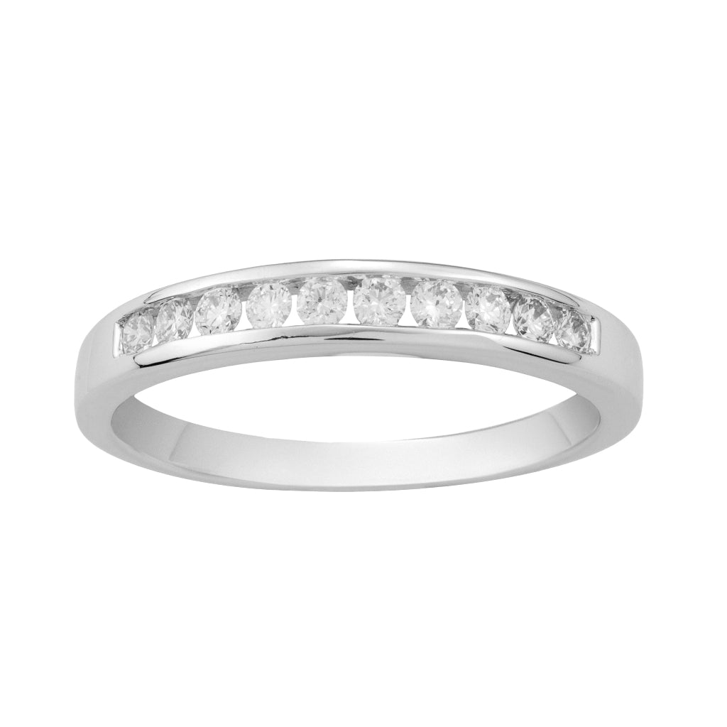Anillo Guiza 0,16cts