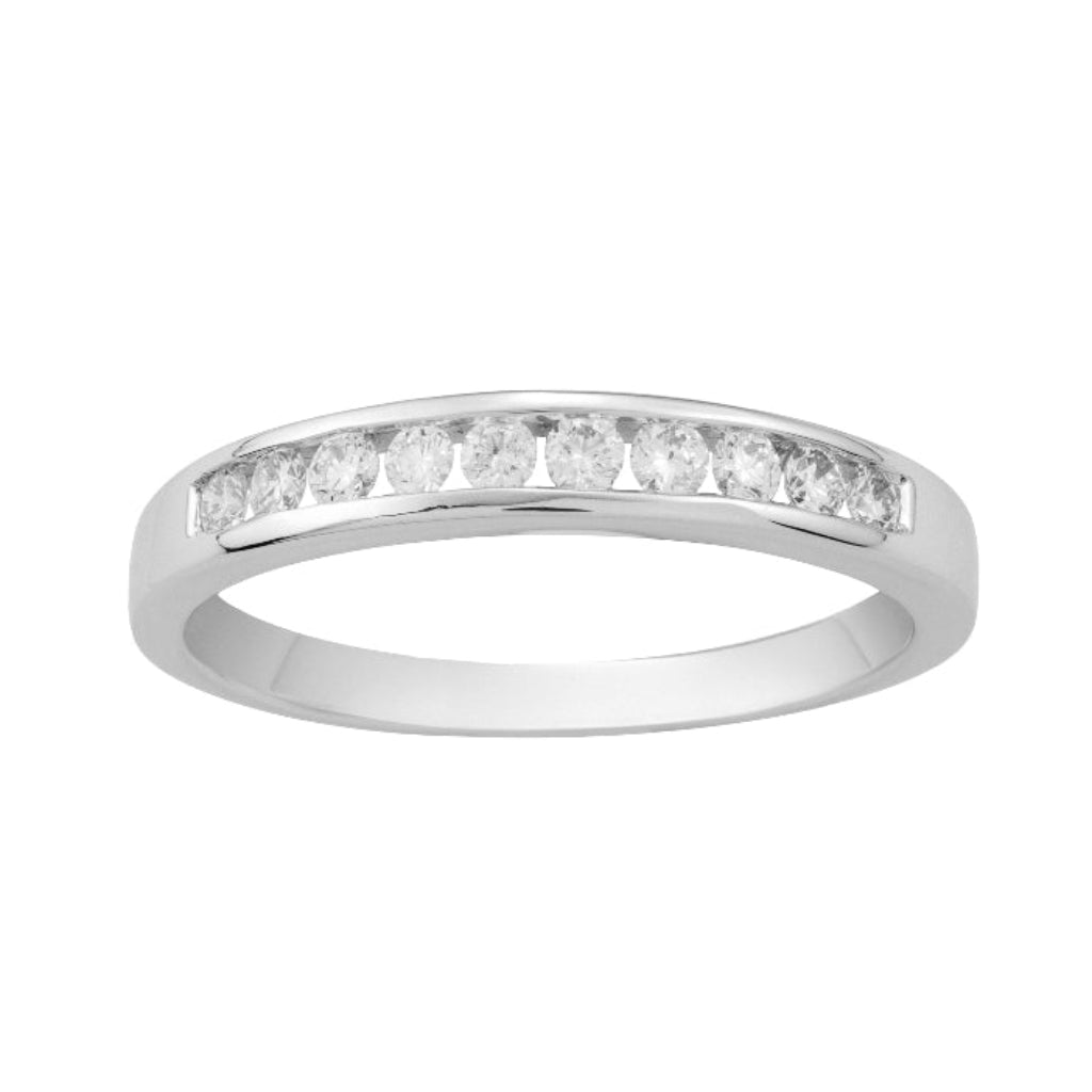 Anillo Guiza 0,11cts
