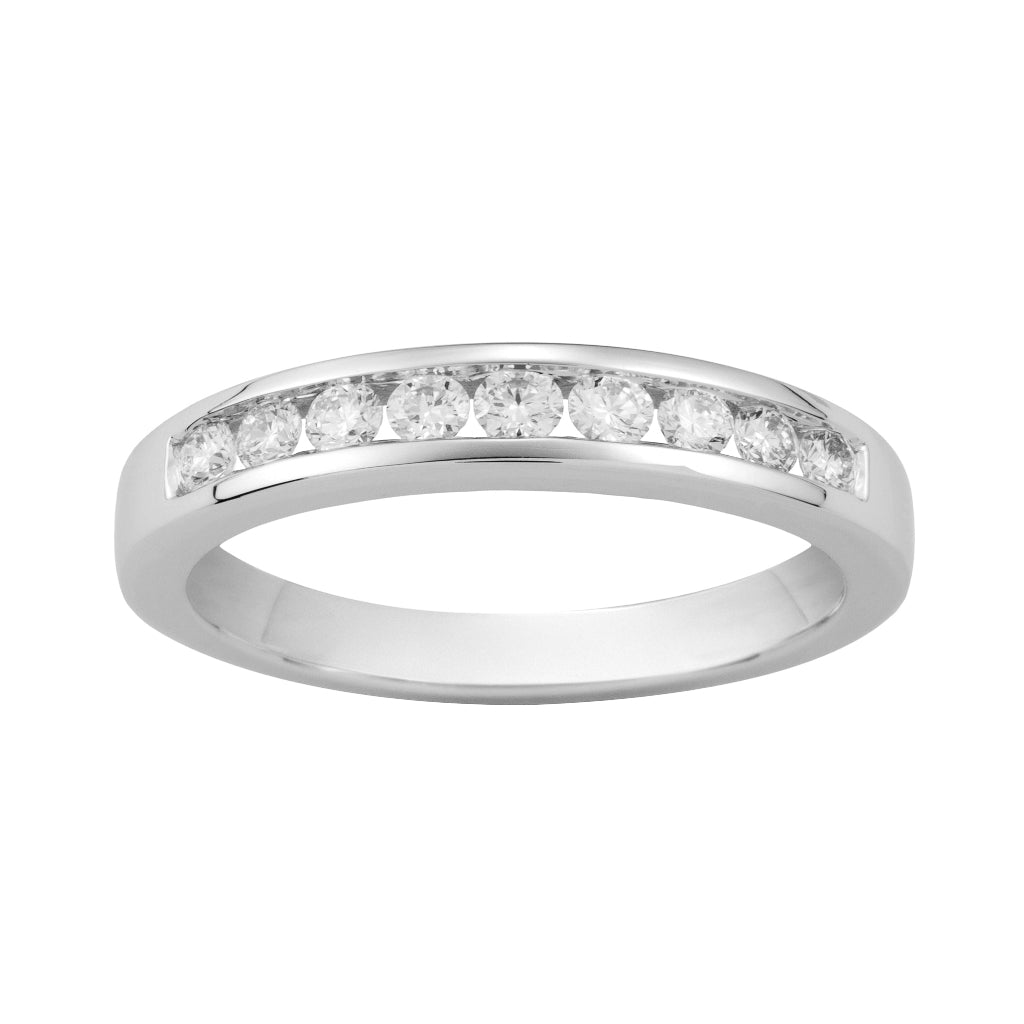 Anillo Guiza 0,16cts