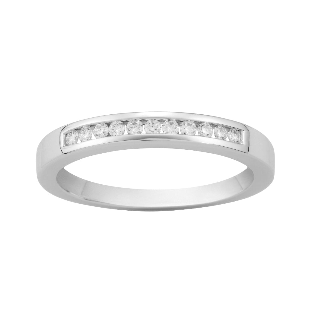 Anillo Guiza 0,36cts