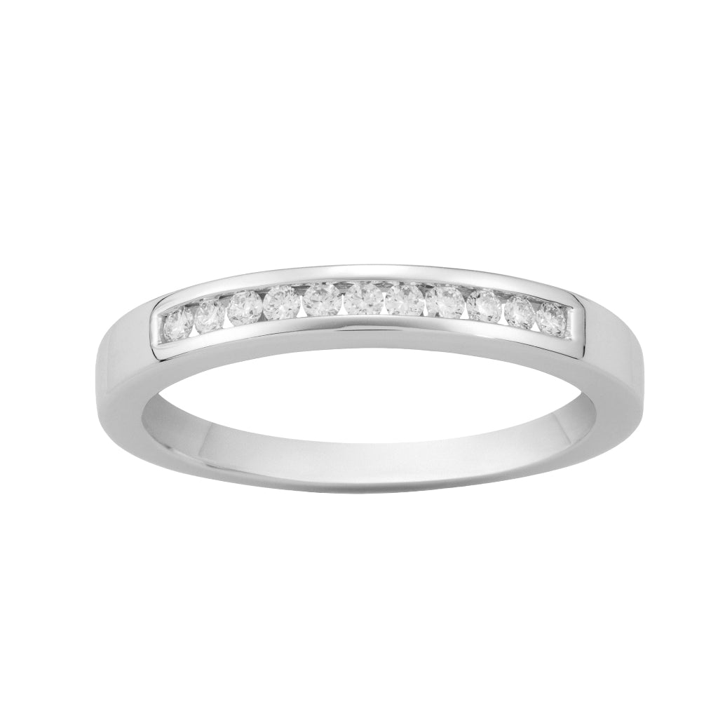 Anillo Guiza 0,16cts