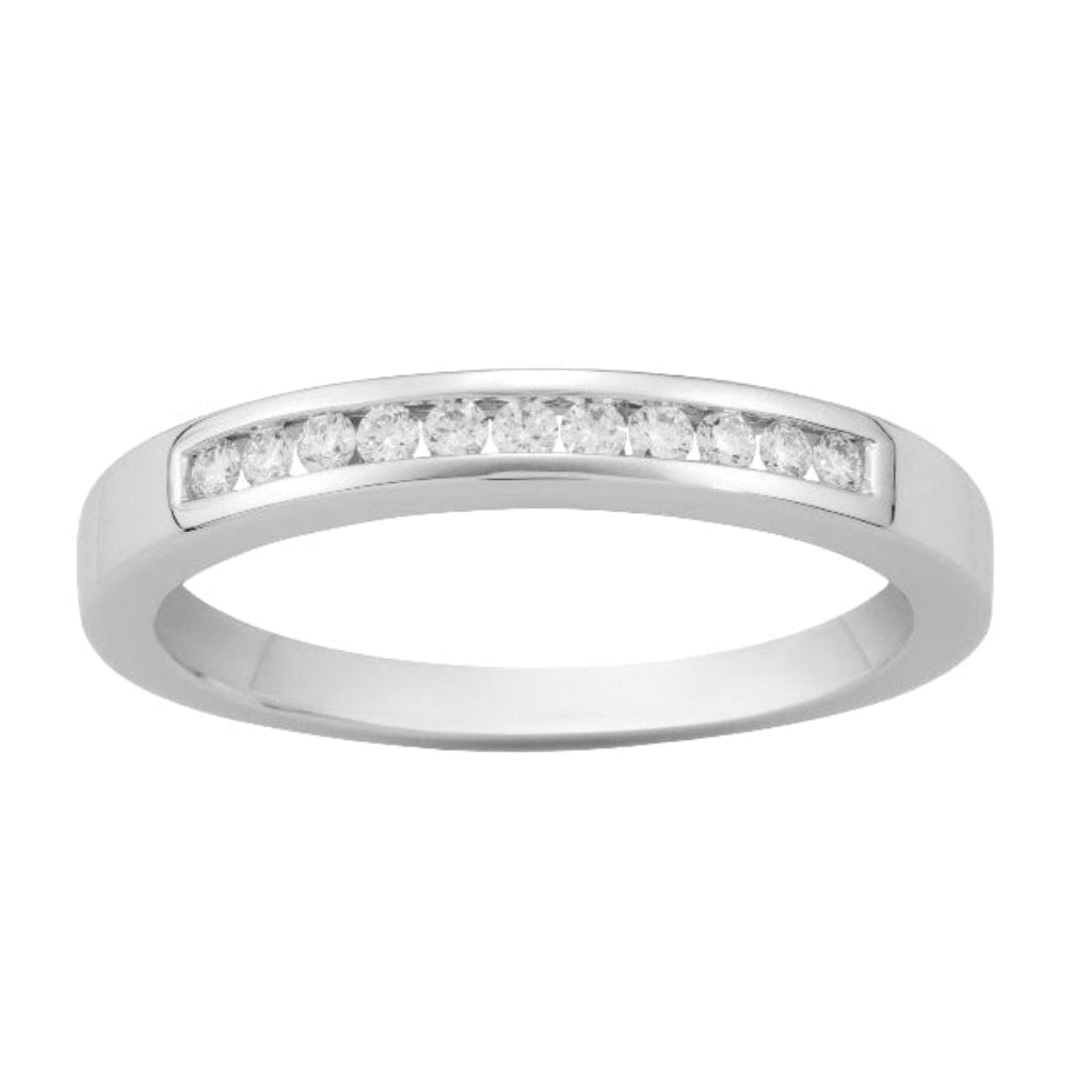 Anillo Guiza 0,11cts