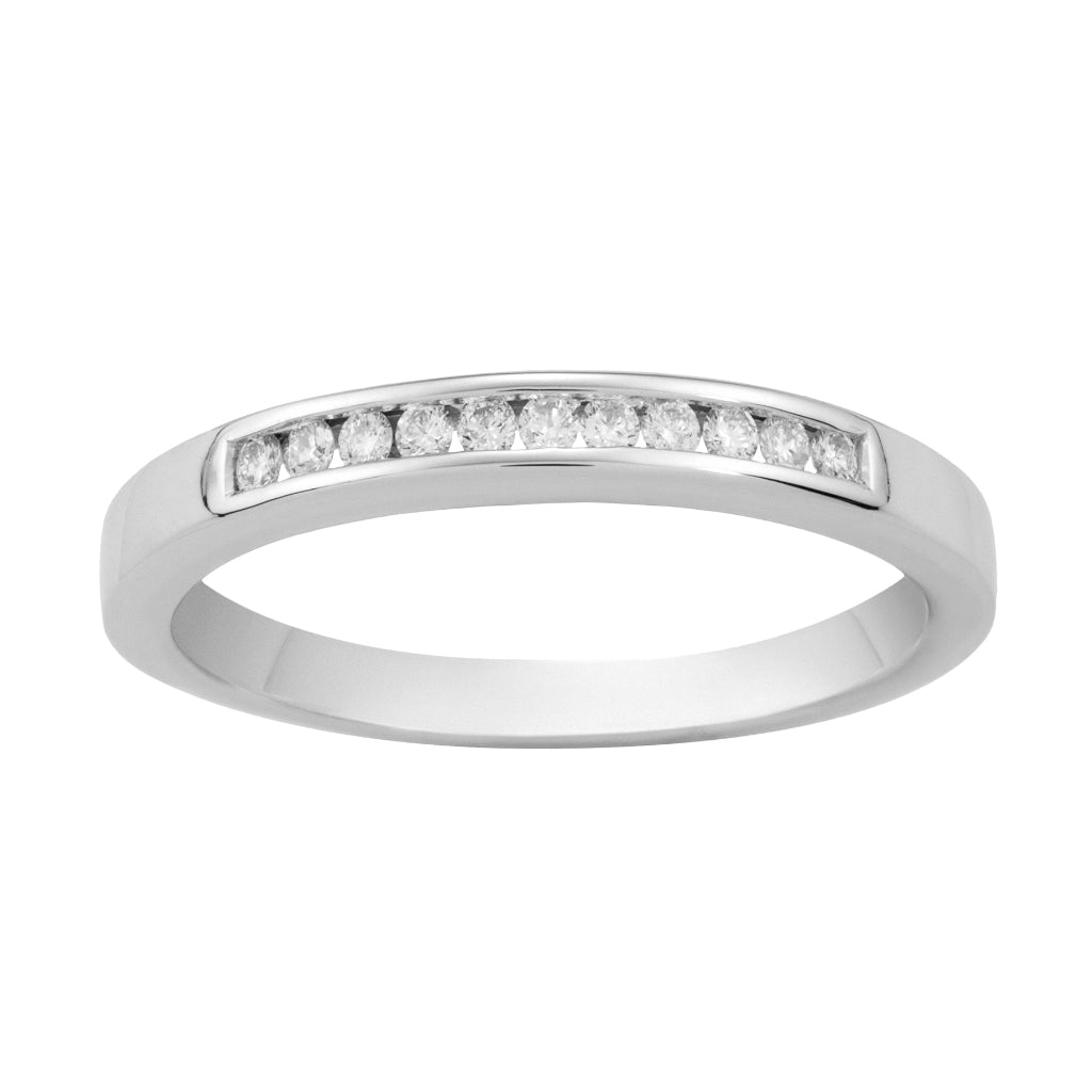 Anillo Guiza 0,16cts