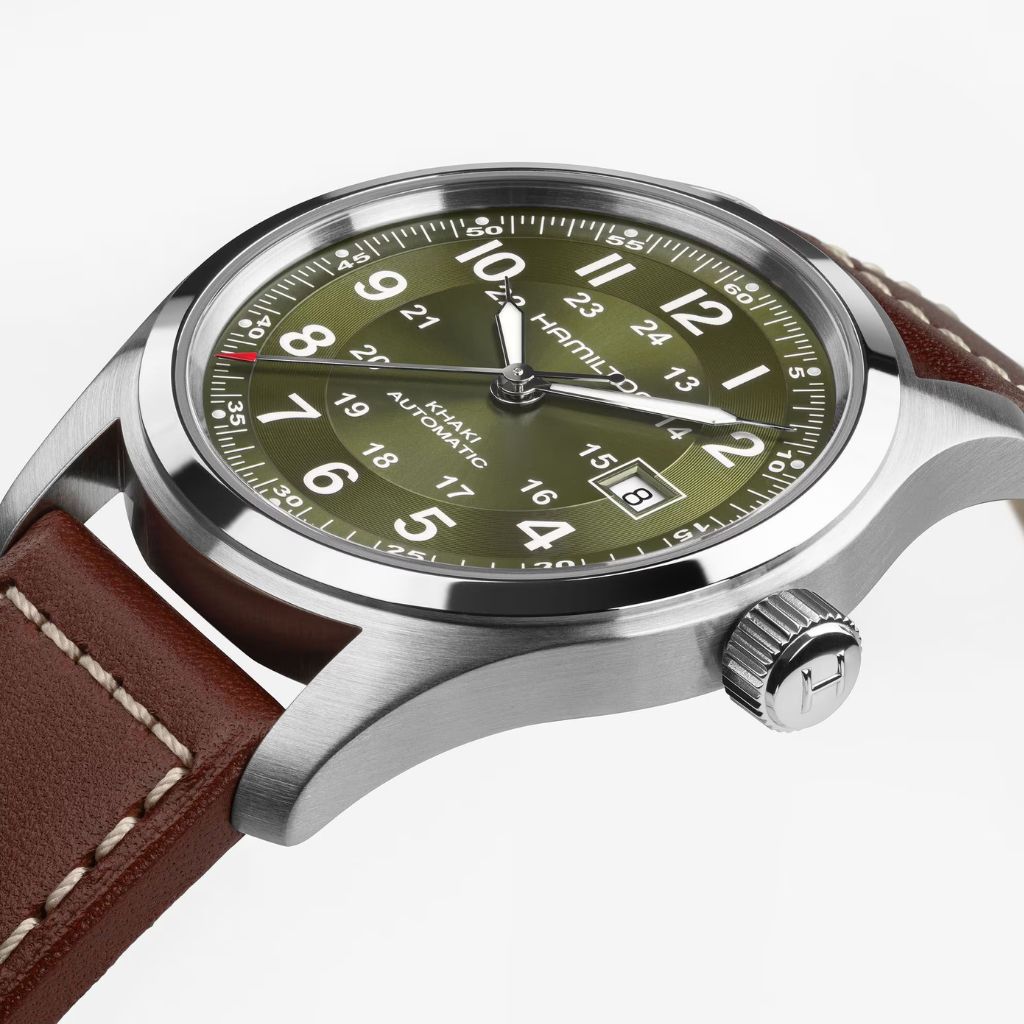 Hamilton Khaki Field Auto 42 mm