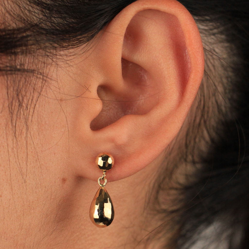 Pendientes Retro