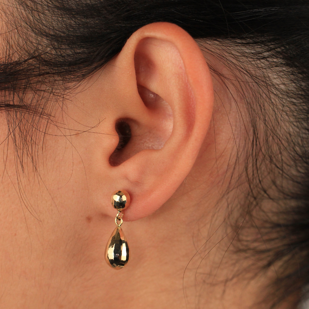 Pendientes Retro