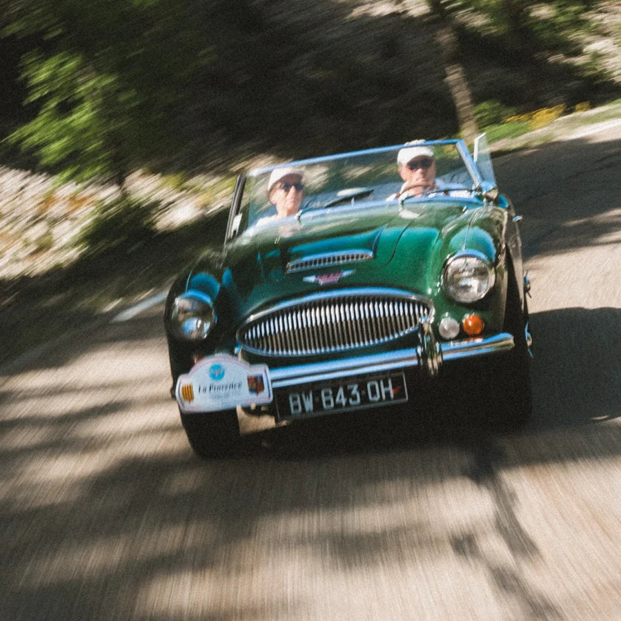 Frederique Constant Classics Vintage Rally Healey Automatic 40mm