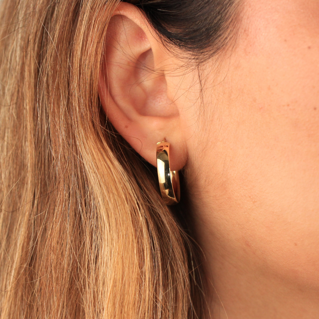 Pendientes Muriel