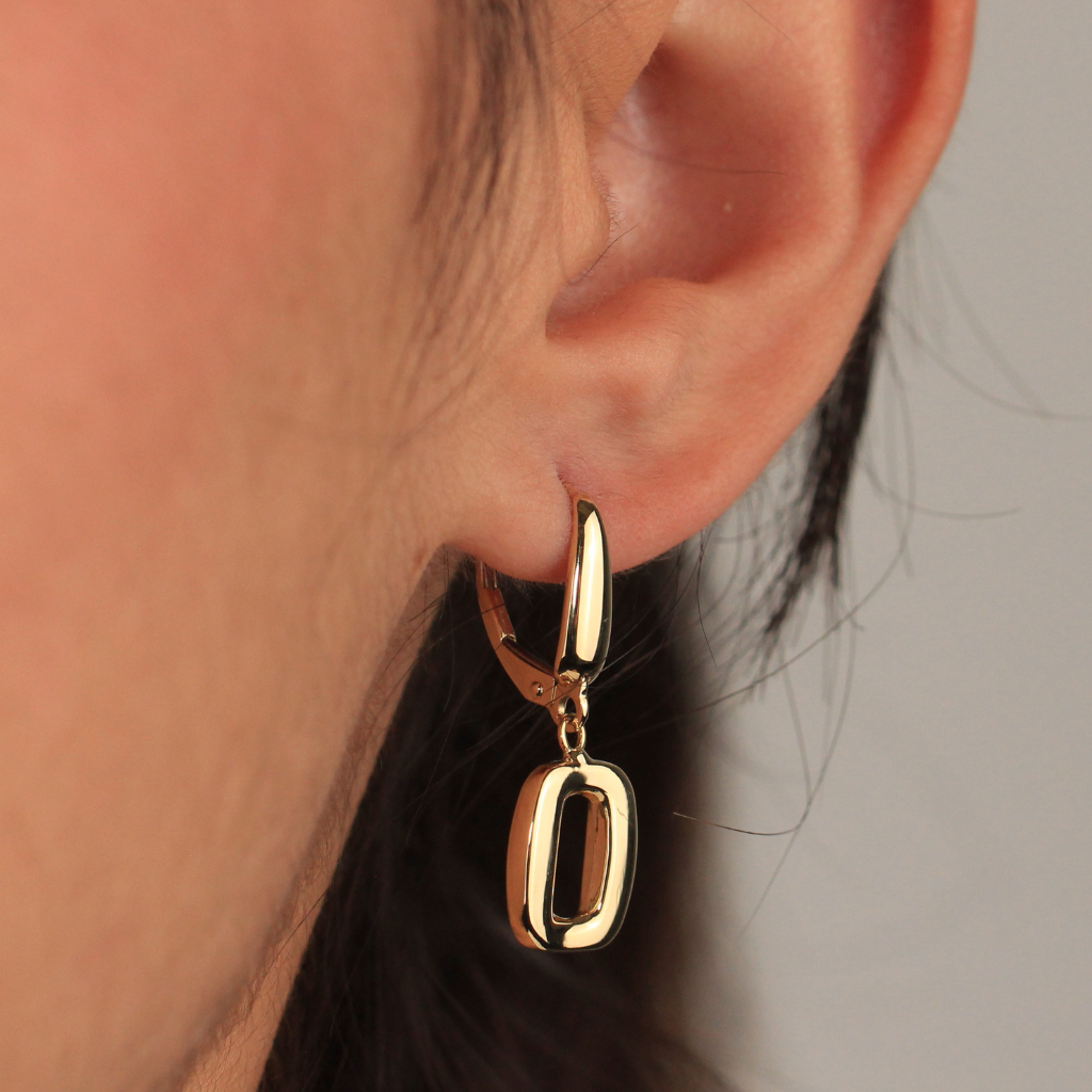 Pendientes Maillon