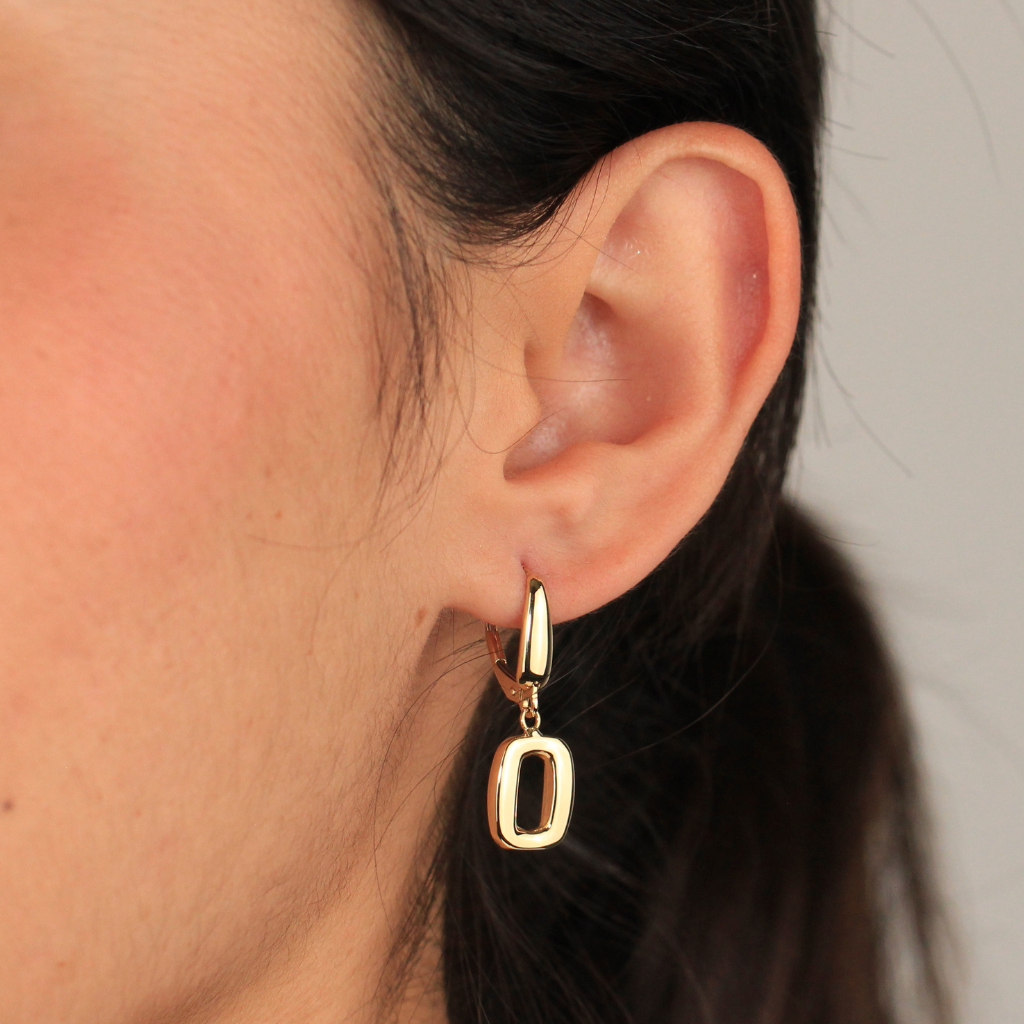 Pendientes Maillon