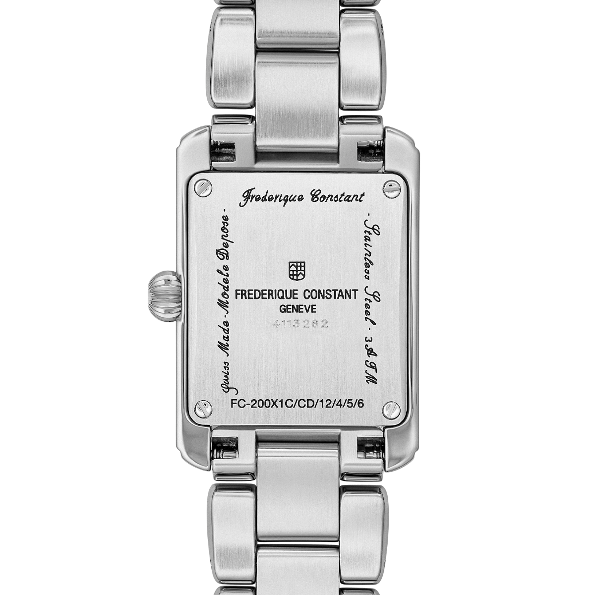 Frederique Constant Classics Carree Ladies 30x21
