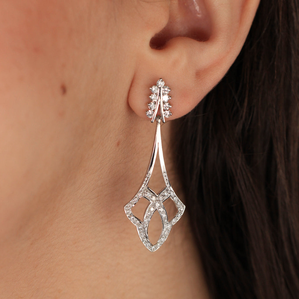 Pendientes Novia
