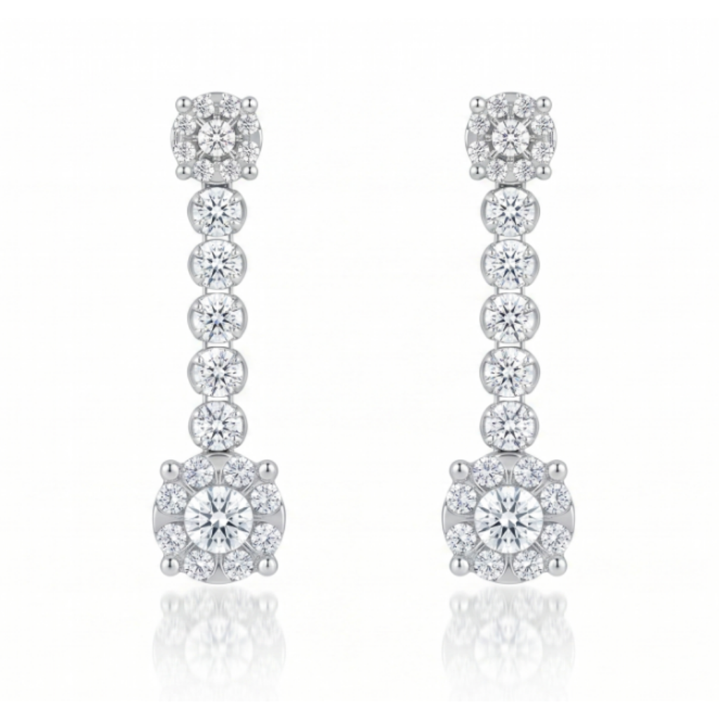 Pendientes Riviera