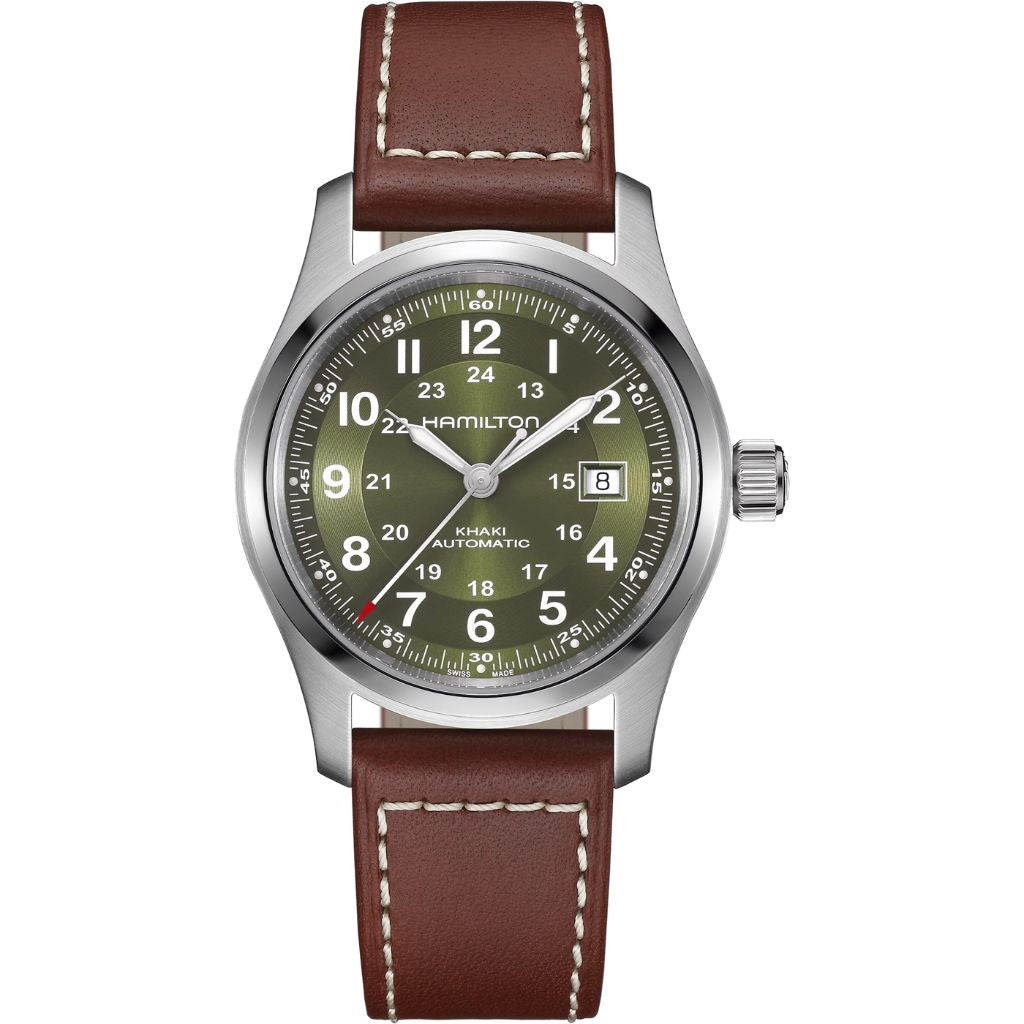 Hamilton Khaki Field Auto 42 mm