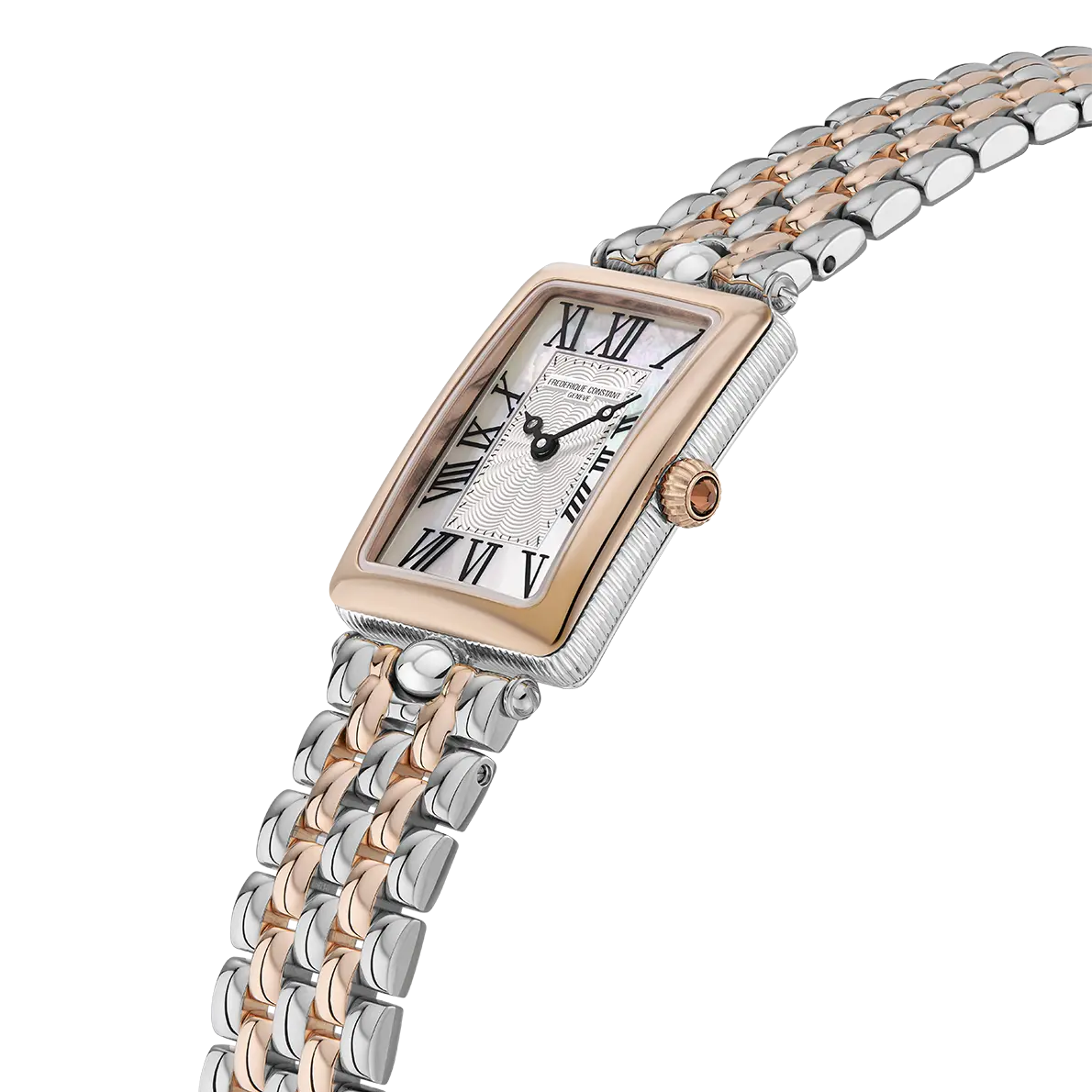 Frederique Constant Classics Art Deco Carre 28x20