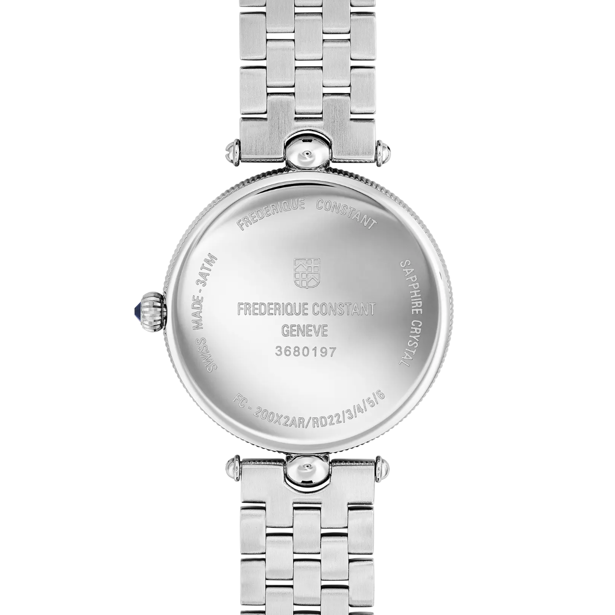 Frederique Constant Classics Art Deco Round 30mm
