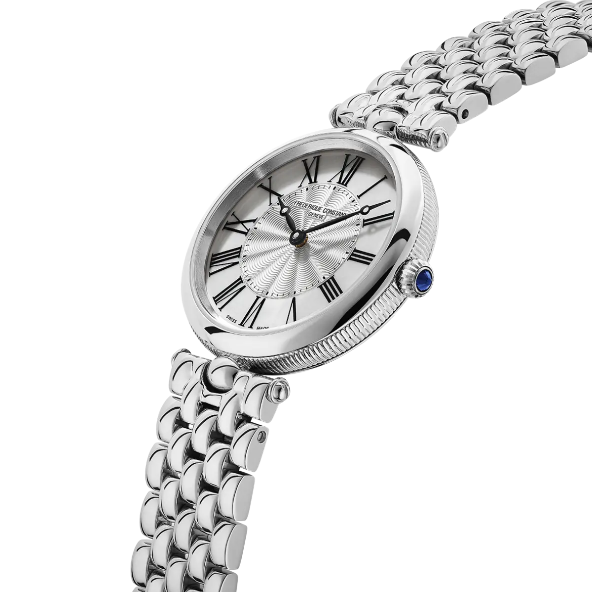 Frederique Constant Classics Art Deco Round 30mm
