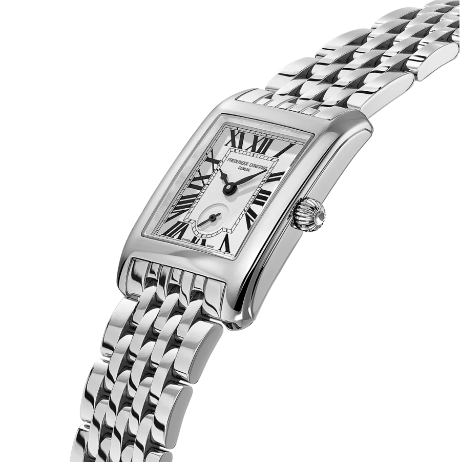 Frederique Constant Classics Carree Small Seconds 36x25