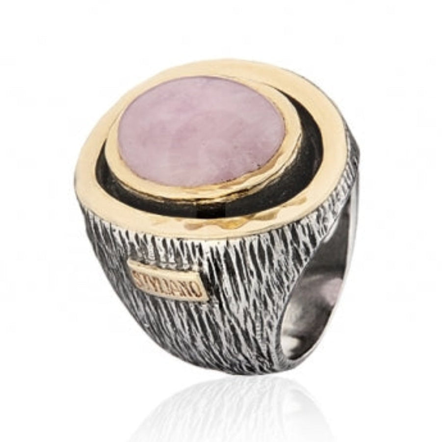 Anillo de plata Pamplona