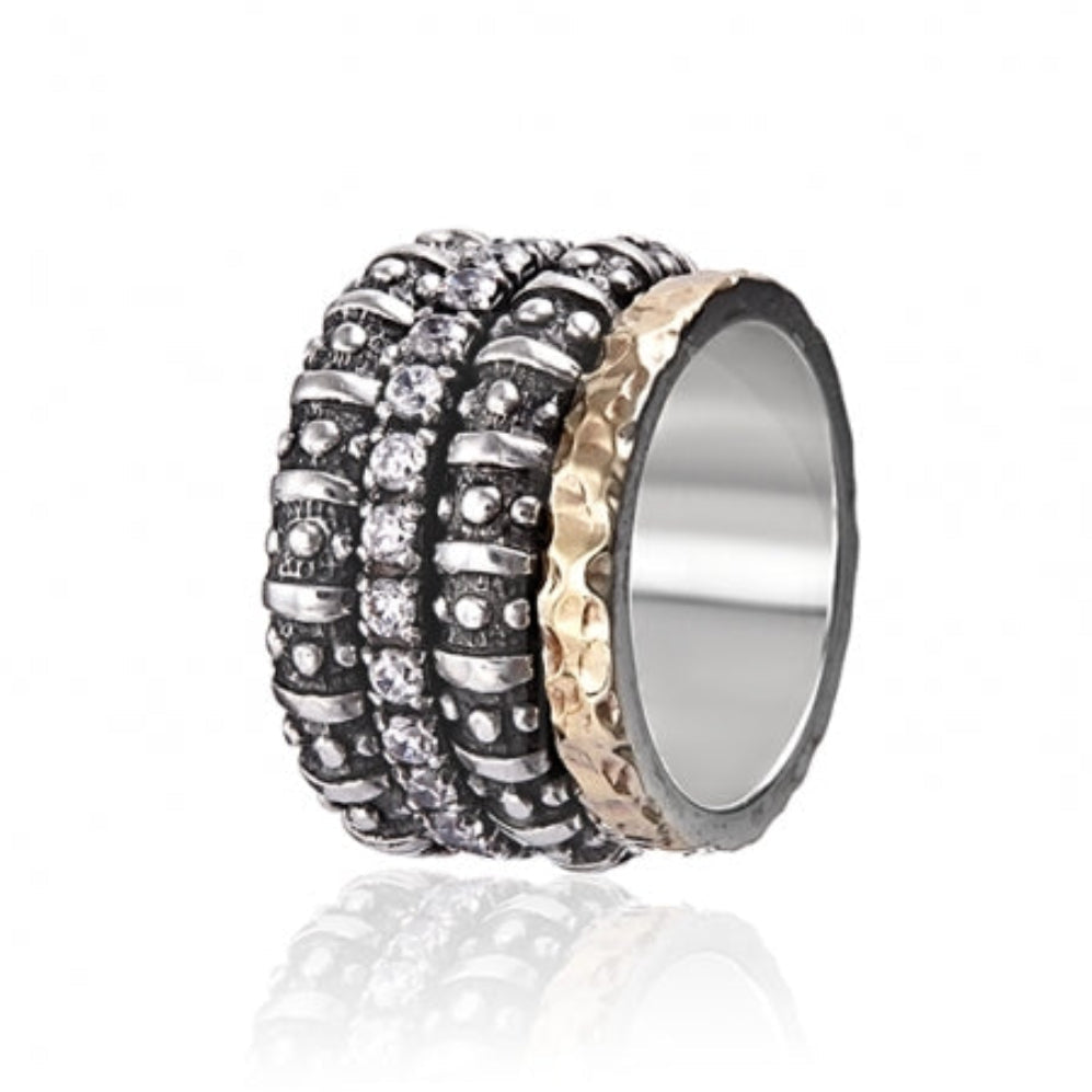 anillo styliano pamplona