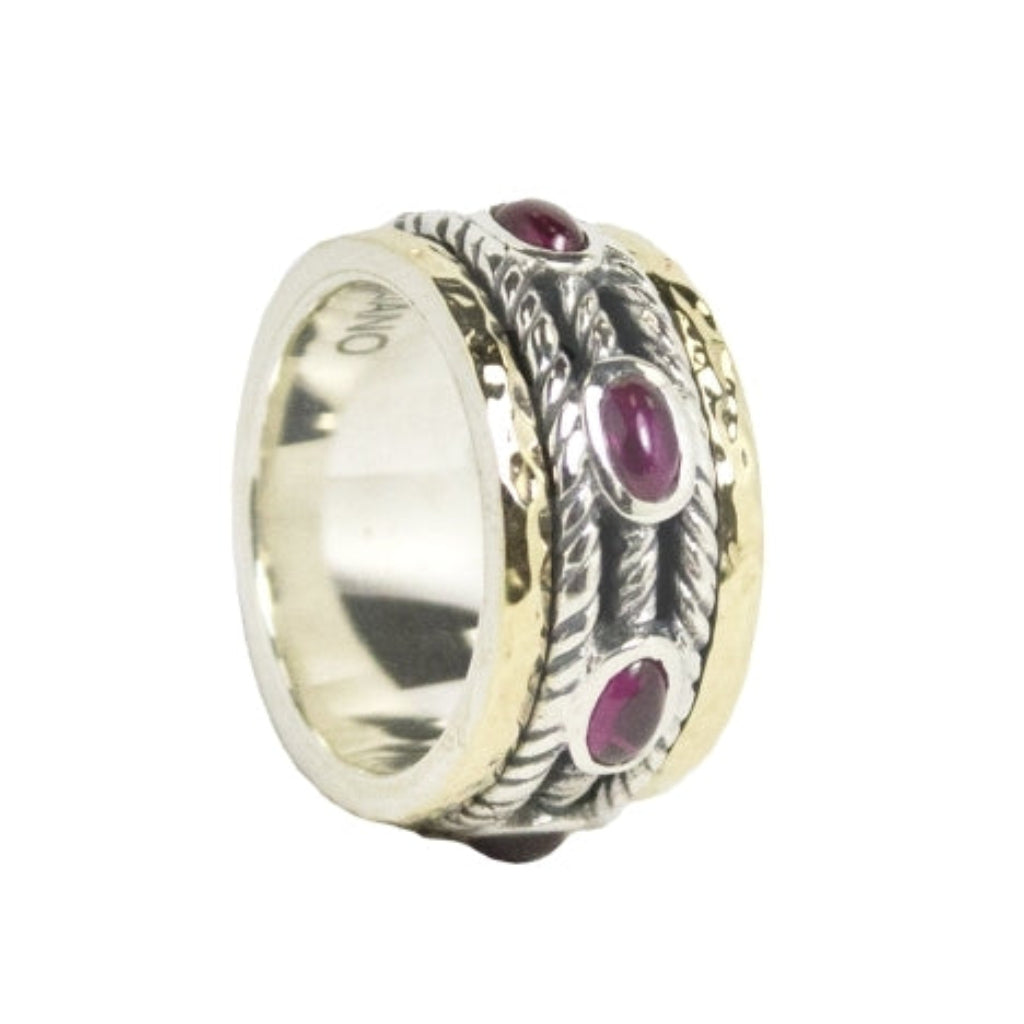 Anillo Rojo Styliano