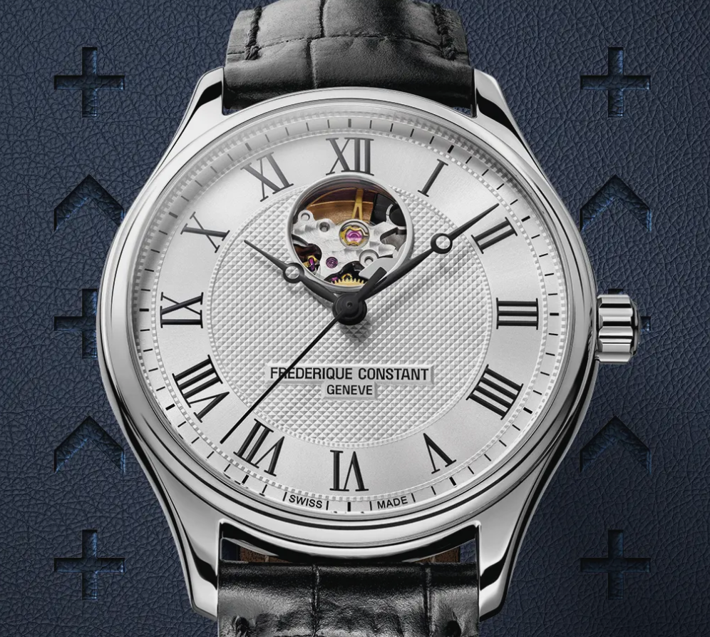 Frederique Constant en Pamplona