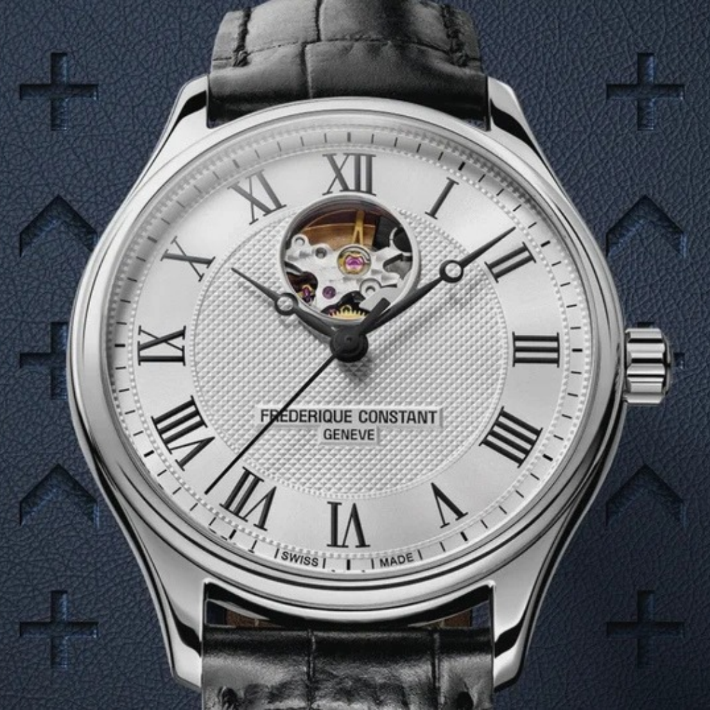 Frederique Constant en Pamplona