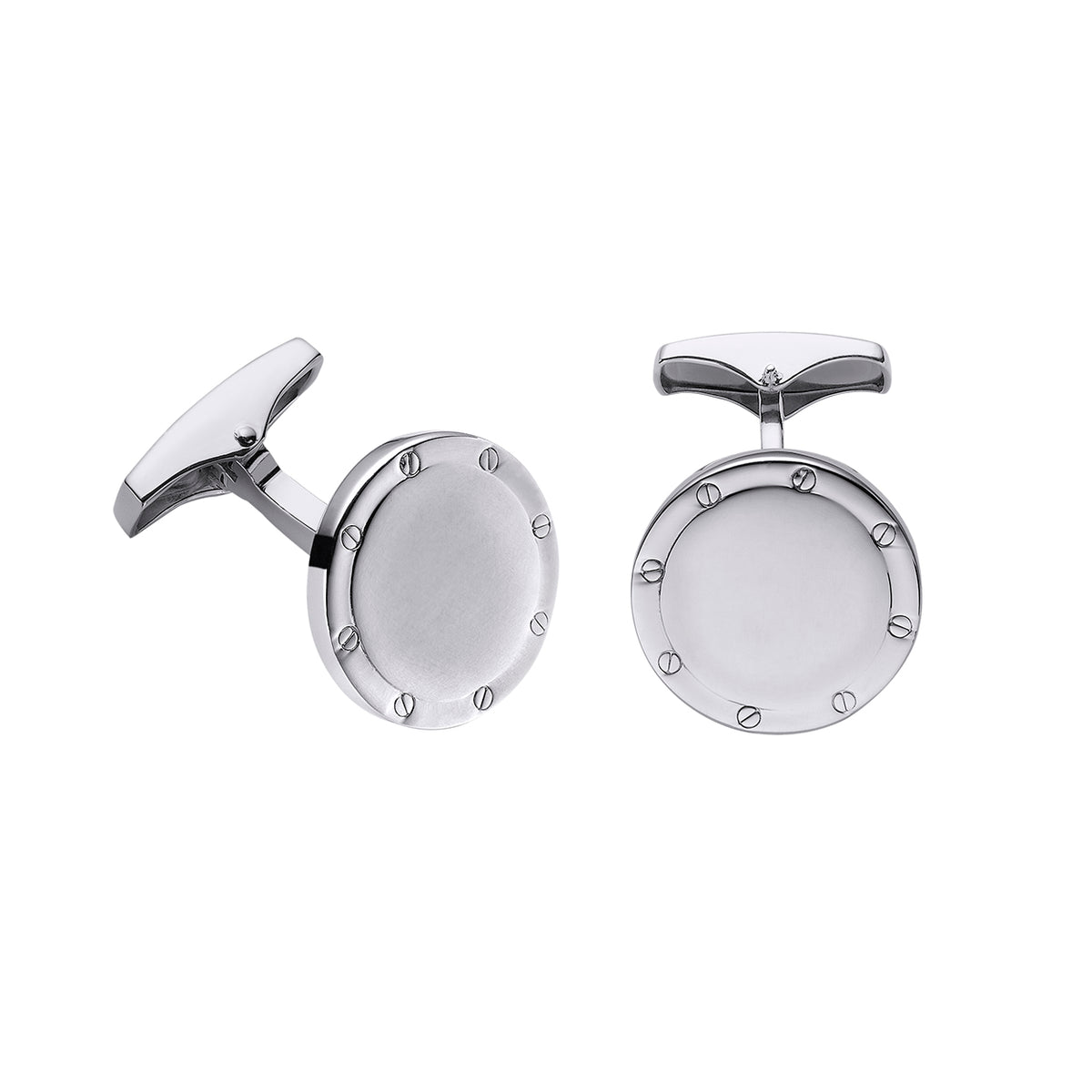 Gemelos de plata de ley pamplona