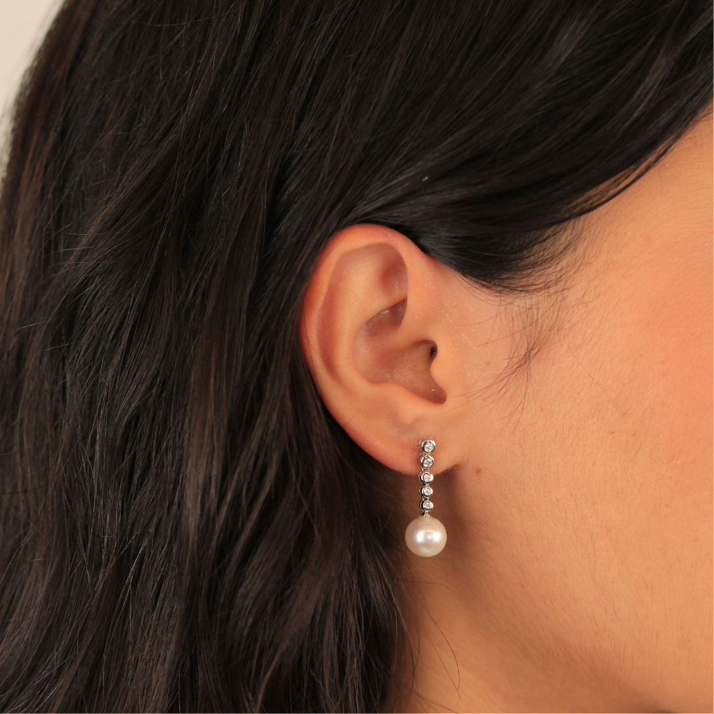 Pendientes Cambridge