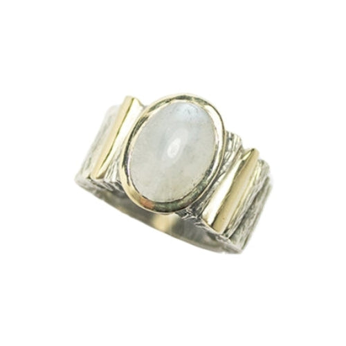 Anillo de Piedra Luna Styliano