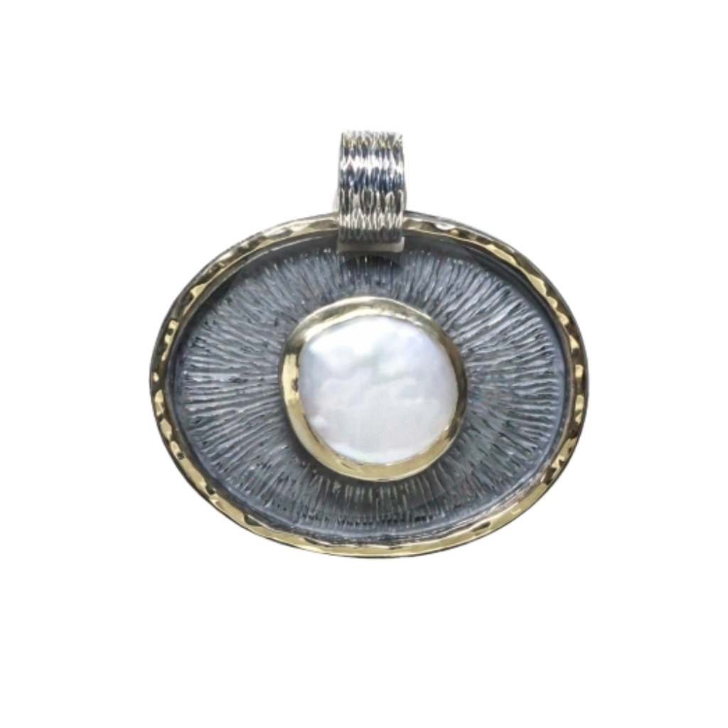 Colgante de Perlas Styliano