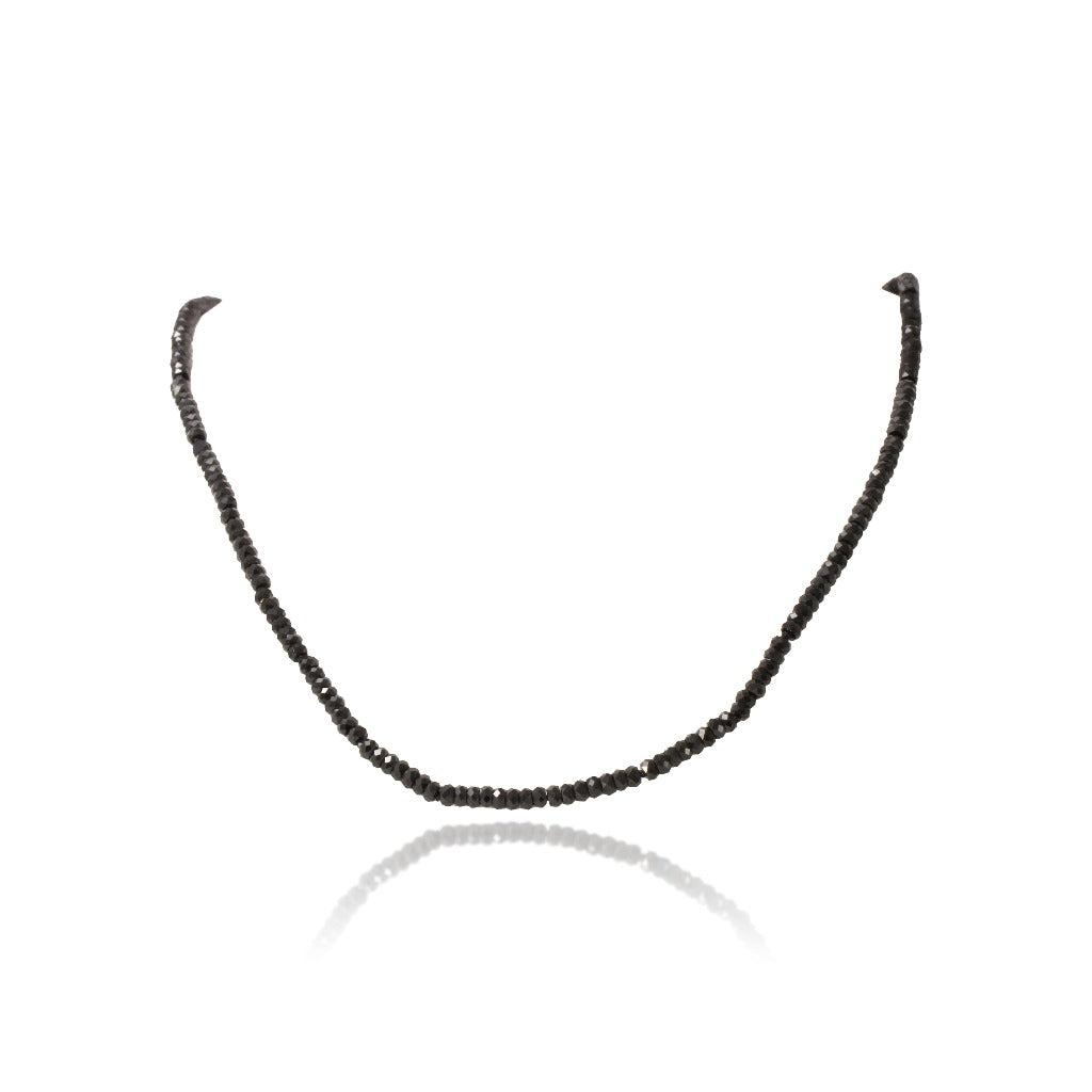 Collar Gargantilla Black