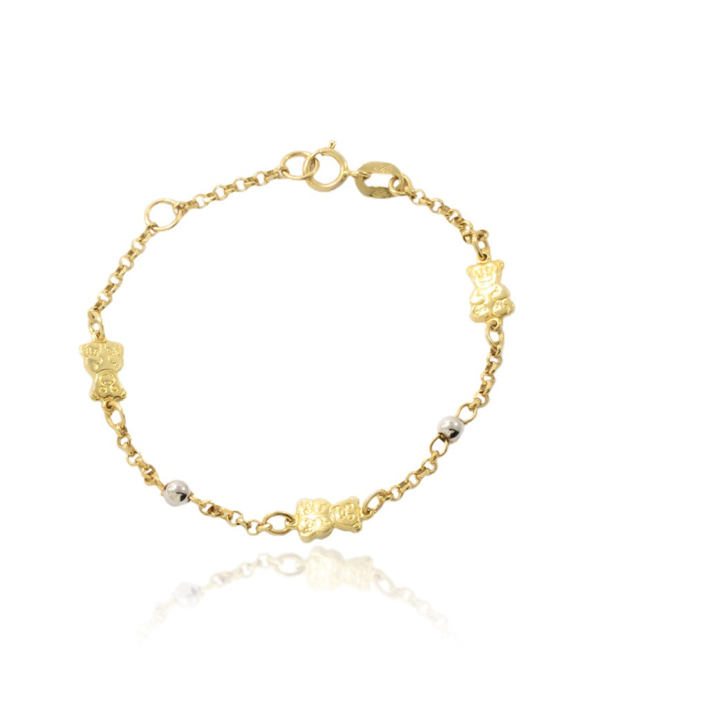 Pulsera para bebé Sumbawa