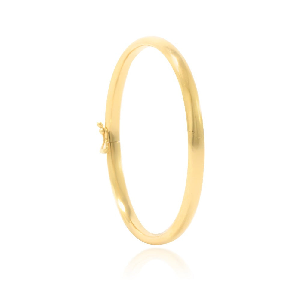 Pulsera de oro 18kt joyería pamplona