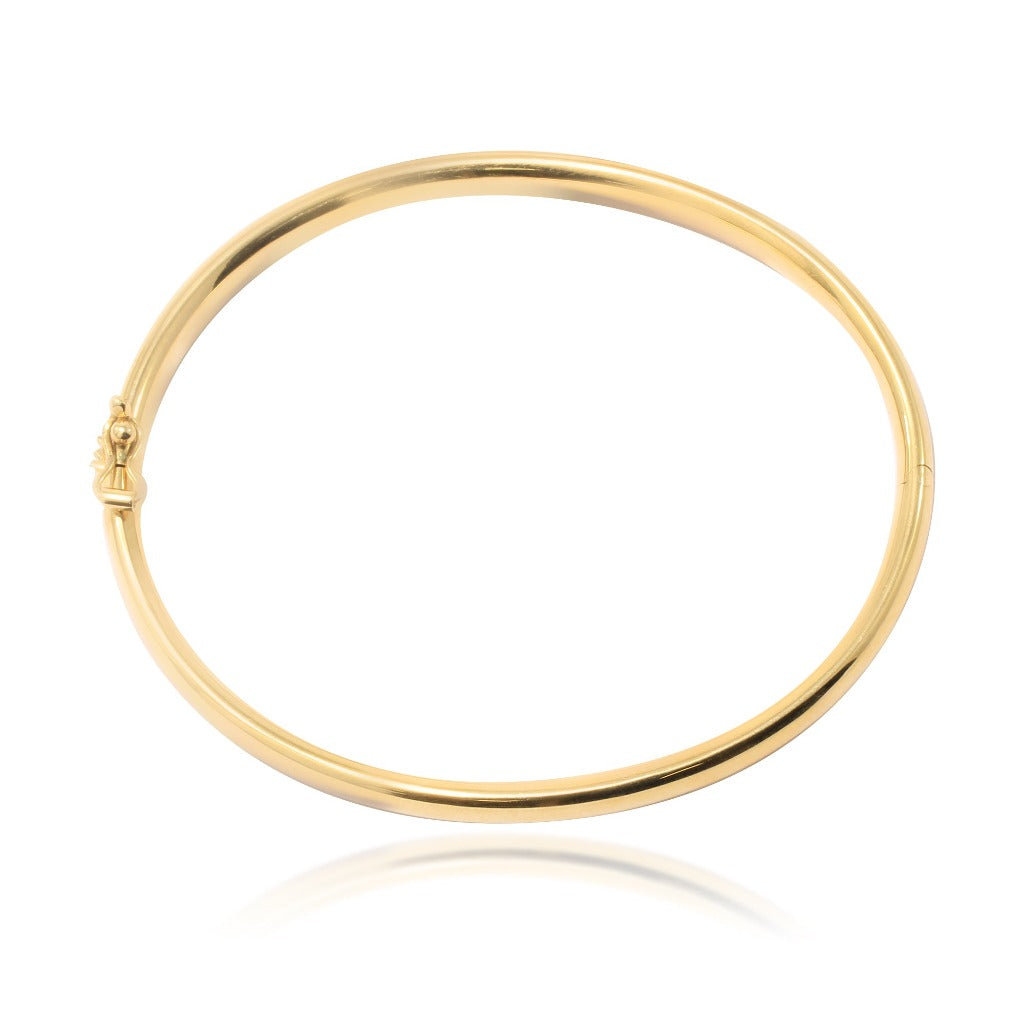 Pulsera de oro 18kt joyería pamplona