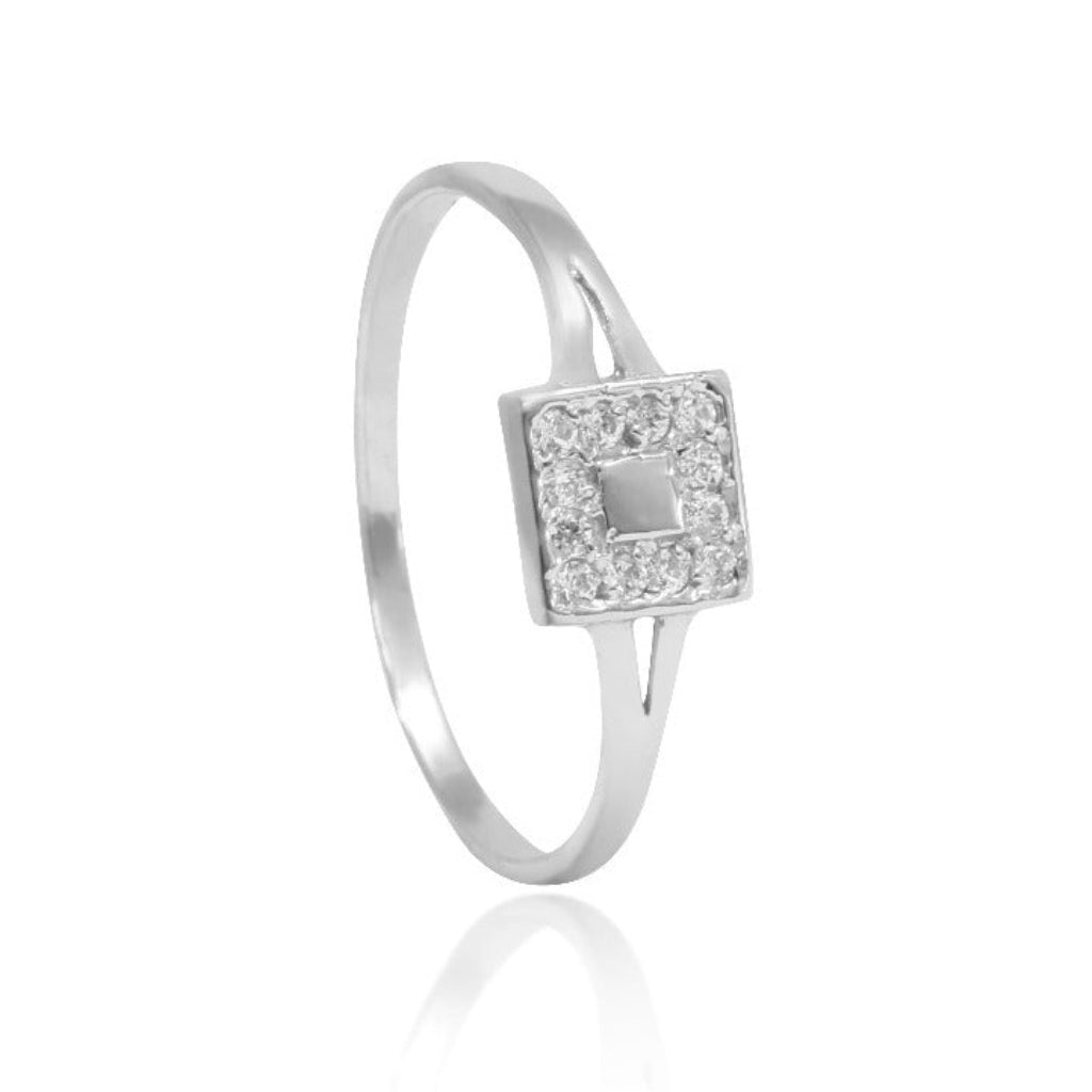 Anillo Algarve Blanco