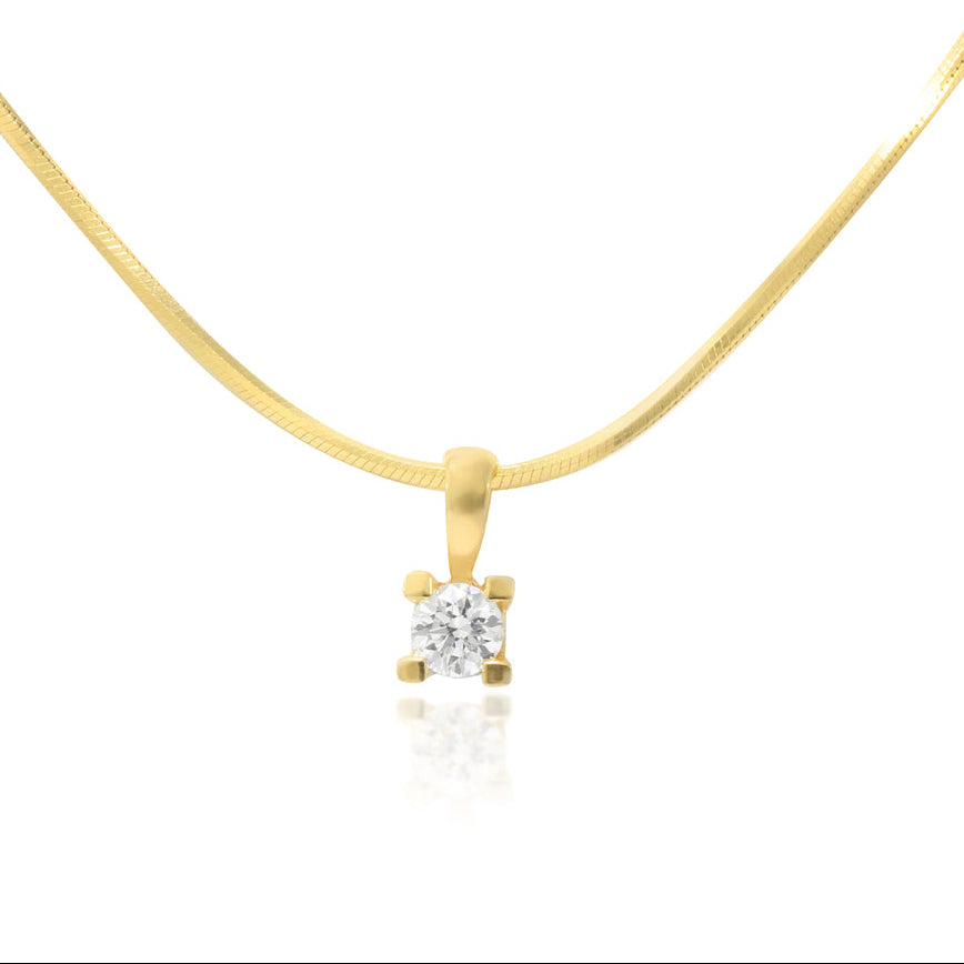 Colgante solitario Semeru