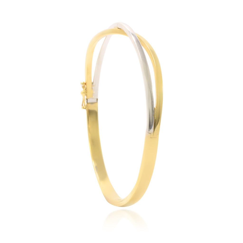 Pulsera oro 18kt joyería pamplona