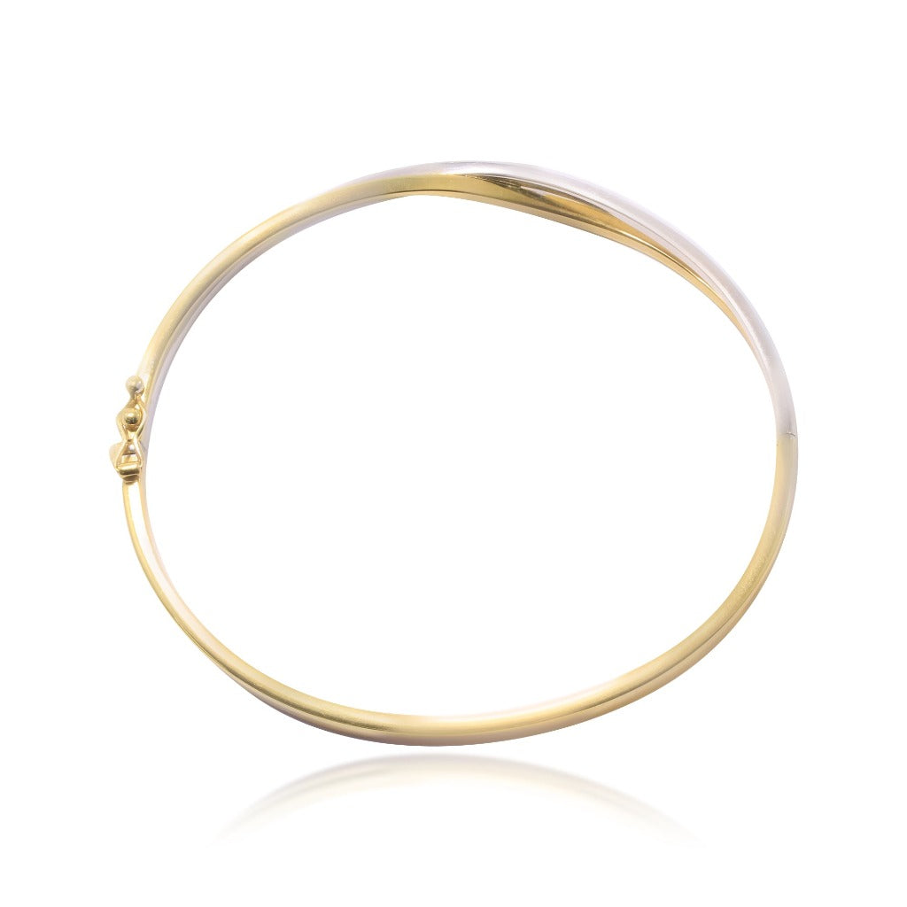 Pulsera oro 18kt joyería pamplona