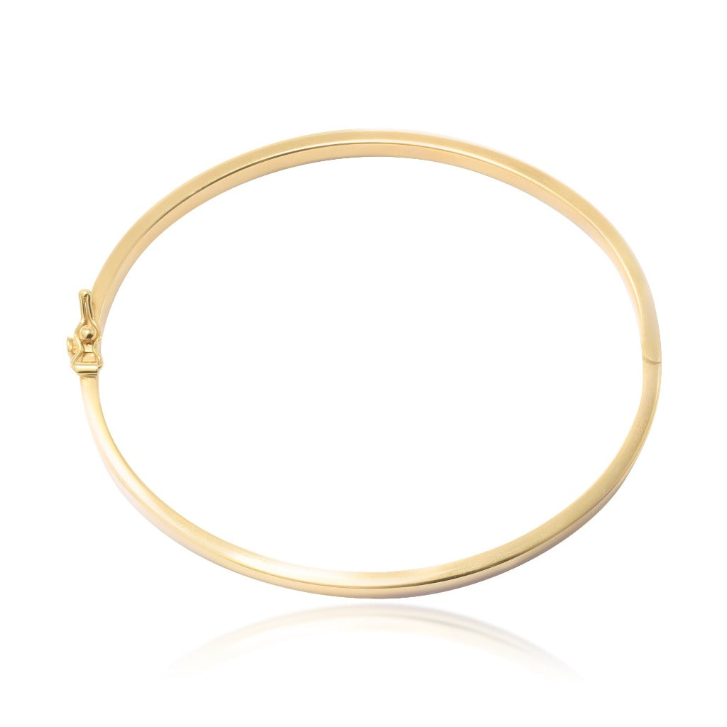 Pulsera de oro 18kt pamplona