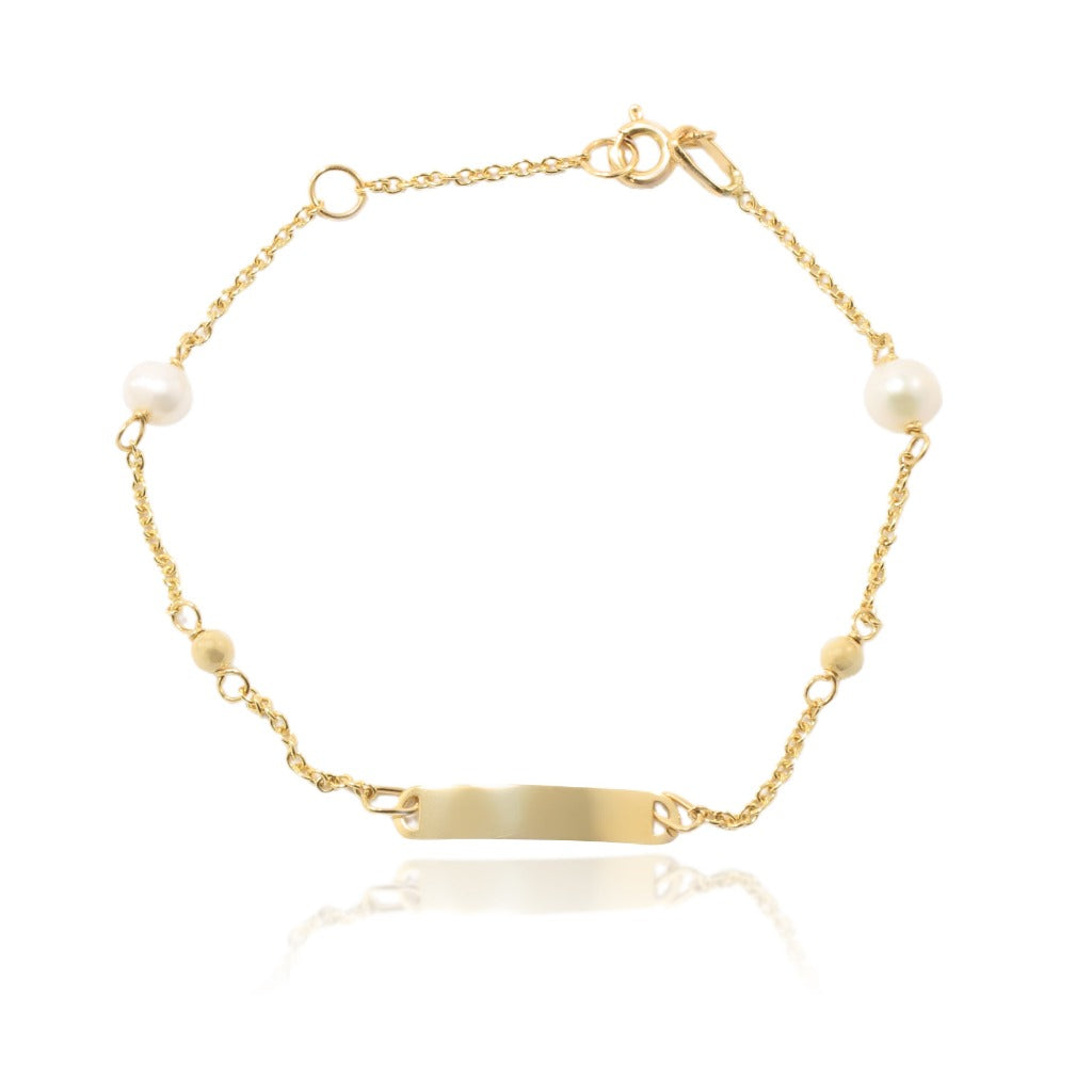 Pulsera para niña Perle