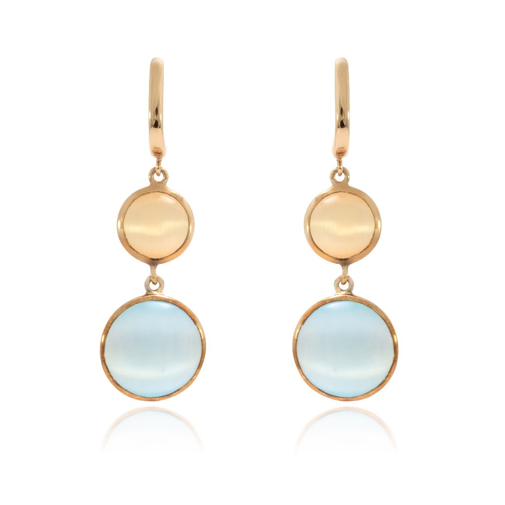 Pendientes Mineral