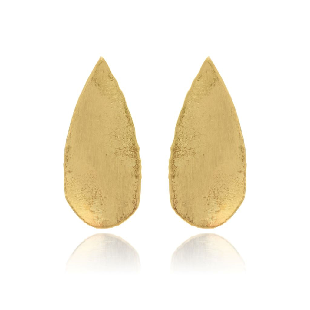 Pendiente plata de primera ley joyería pamplona