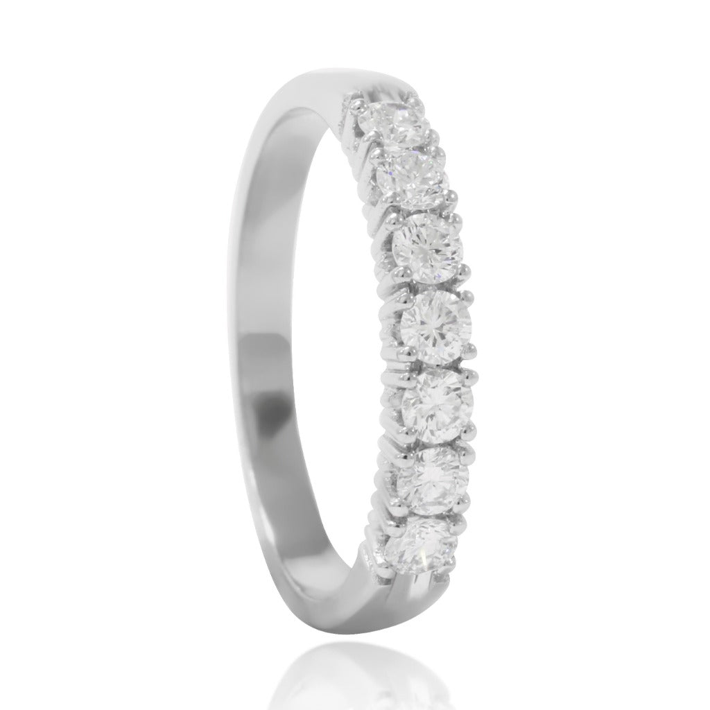 Jone ring 0.33cts